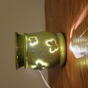 Retired  Scentsy  warmer